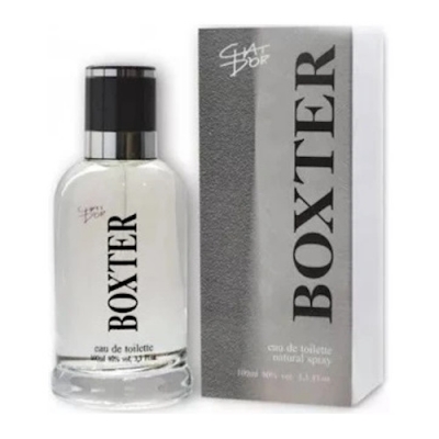 Chat Dor Boxter - Eau de Parfum para hombre 100 ml