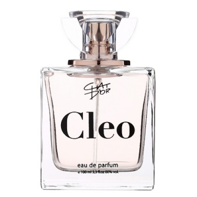Chat Dor Cleo - Eau de Parfum para mujer 100 ml