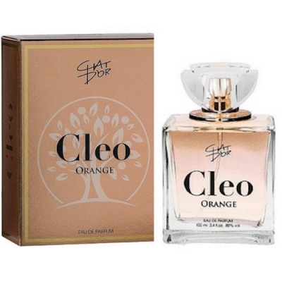 Chat Dor Cleo Orange - Eau de Parfum para mujer 100 ml