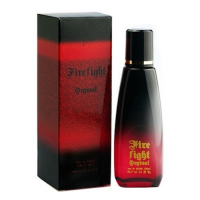 Chat Dor Fire Fight Original - Eau de Parfum para hombre 100 ml