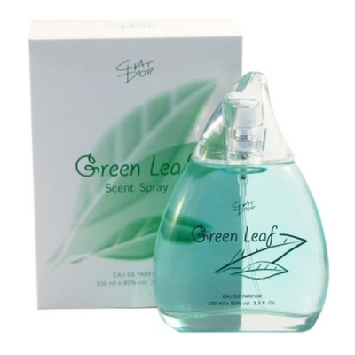 Chat Dor Green Leaf - Eau de Parfum para mujer 100 ml