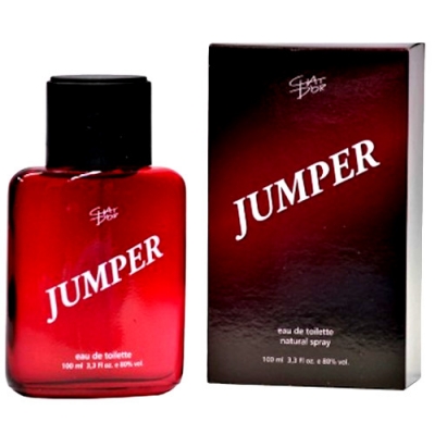 Chat Dor Jumper - Eau de Parfum para hombre 100 ml