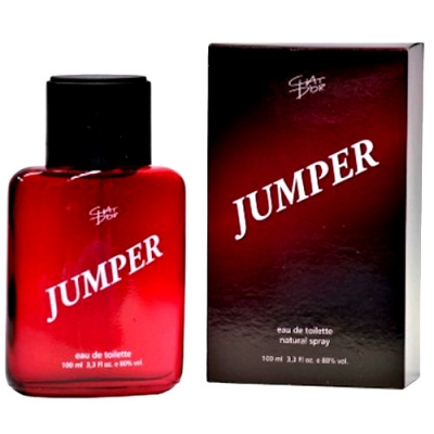 Chat Dor Jumper - Eau de Toilette para hombre 100 ml