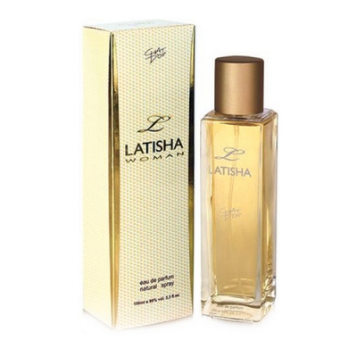 Chat Dor Latishia - Eau de Parfum para mujer 100 ml