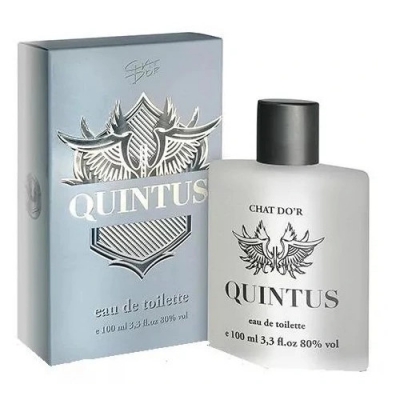 Chat Dor Quintus - Eau de Parfum para hombre 100 ml