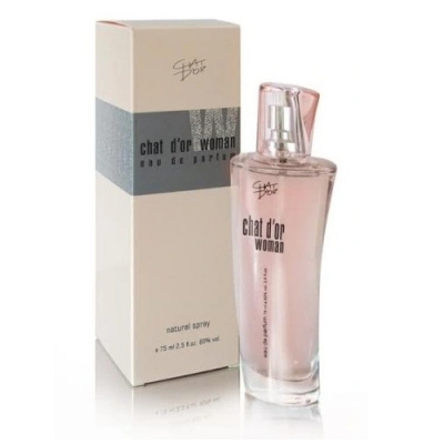 Chat Dor Woman - Eau de Parfum para mujer 100 ml