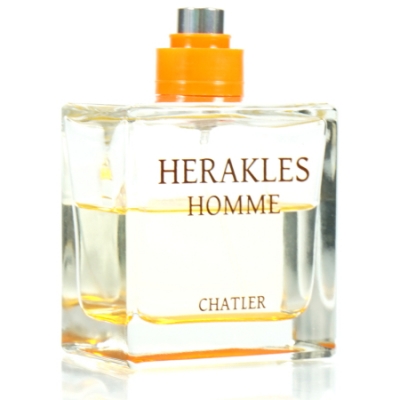 Chatler Herakles - Eau de Parfum para hombre, tester 40 ml