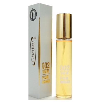 Chatler 002 View Women - Eau de Parfum para mujer 30 ml