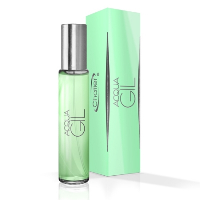Chatler Acqua Gil Woman - Eau de Parfum para mujer 30 ml