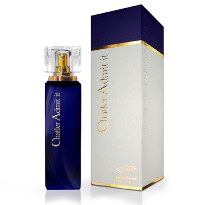 Chatler Admit it - Promotional Set, Eau de Parfum 100 ml + Eau de Parfum 30 ml