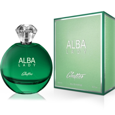 Chatler Alba Lady - Eau de Parfum para mujer 100 ml