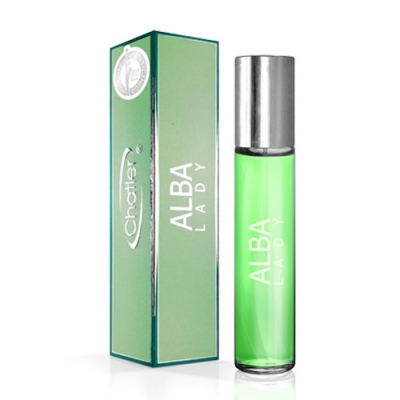 Chatler Alba Lady - Eau de Parfum para mujer 30 ml