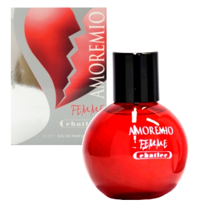 Chatler Amoremio Femme - Eau de Parfum para mujer 100 ml