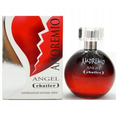 Chatler Amoremio Angel - Eau de Parfum para mujer 100 ml