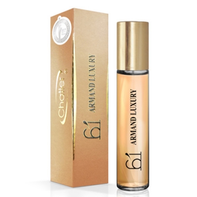 Chatler Armand Luxury 61 - Eau de Parfum para mujer 30 ml