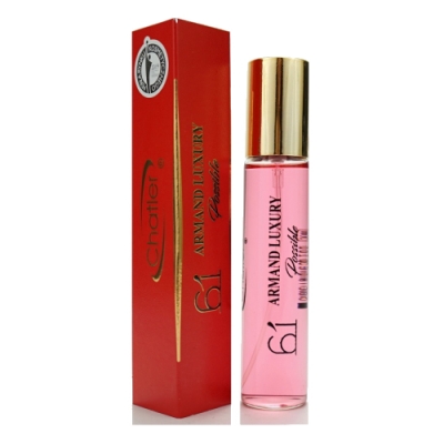 Chatler Armand Luxury 61 Possible - Eau de Parfum para mujer 30 ml