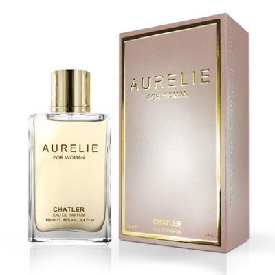 Chatler Aurelie - Eau de Parfum para mujer 100 ml