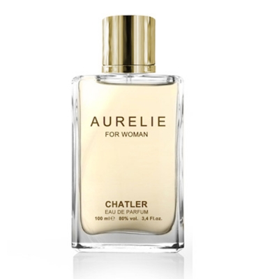 Chatler Aurelie - Eau de Parfum para mujer 100 ml