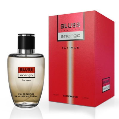 Chatler Bluss Energo - Eau de Parfum para hombre 90 ml