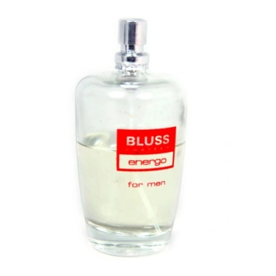 Chatler Bluss Energo - Eau de Parfum para hombre, tester 40 ml