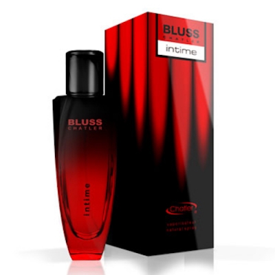 Chatler Bluss Intime - Promotional Set, Eau de Parfum 100 ml + Eau de Parfum 30 ml