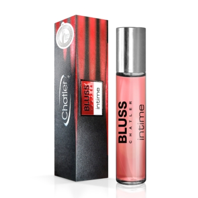 Chatler Bluss Intime - Promotional Set, Eau de Parfum 100 ml + Eau de Parfum 30 ml