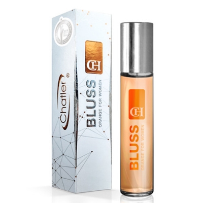 Chatler Bluss Orange Women - Eau de Parfum para mujer 30 ml