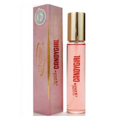 Chatler Candygirl - Eau de Parfum para mujer 30 ml