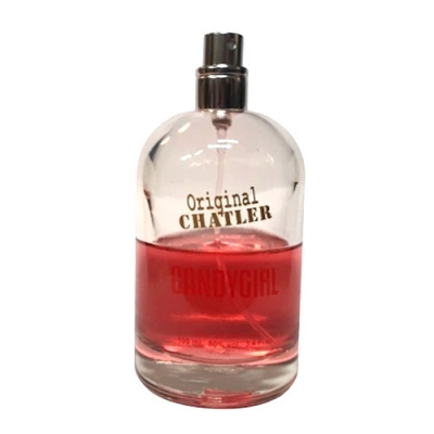 Chatler Candygirl - Eau de Parfum para mujer, tester 40 ml
