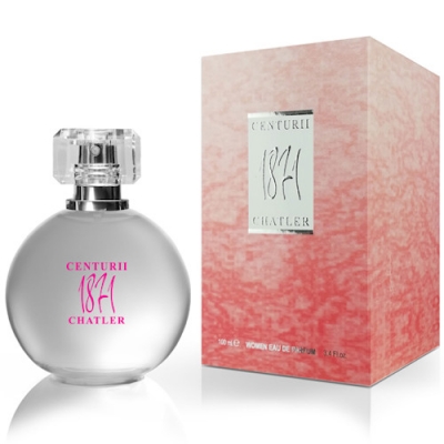 Chatler Centurii 1871 - Promotional Set, Eau de Parfum 100 ml + Eau de Parfum 30 ml