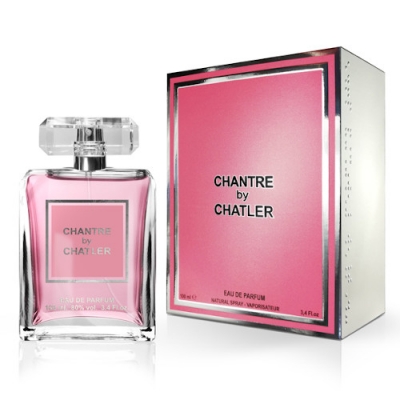 Chatler Chantre by Chatler 100 ml + Perfume Muestra Chanel Chance