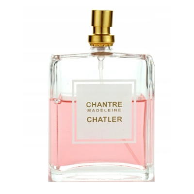 Chatler Chantre Madeleine - Eau de Parfum para mujer, tester 40 ml