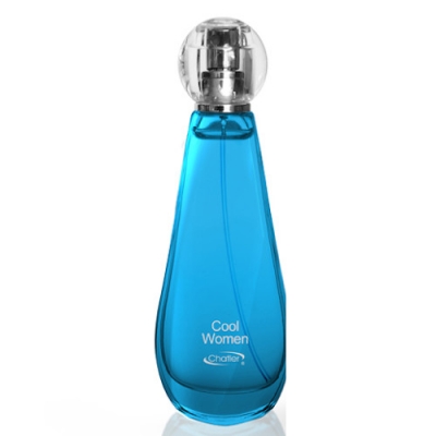 Chatler Cool Women 100 ml + Perfume Muestra Davidoff Cool Water Women