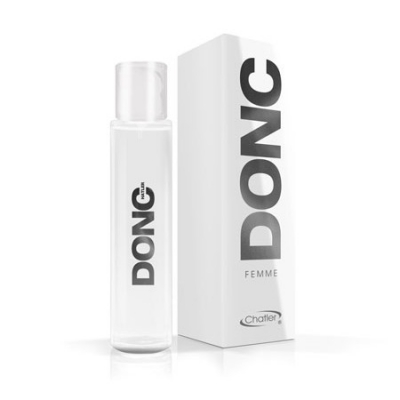 Chatler DONC White Femme - Eau de Parfum para mujer 100 ml