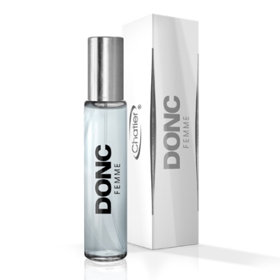 Chatler DONC White Femme - Eau de Parfum para mujer 30 ml