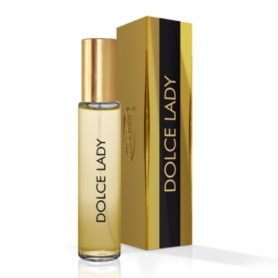 Chatler Dolce Lady Gold - Eau de Parfum para mujer 30 ml