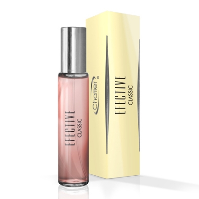 Chatler Efective Classic - Eau de Parfum para mujer 30 ml