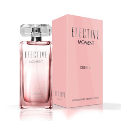Chatler Efective Moment Woman - Eau de Parfum para mujer 100 ml