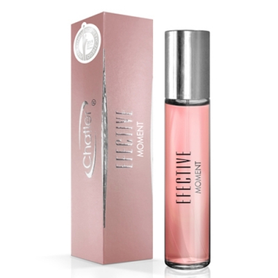 Chatler Efective Moment Woman - Eau de Parfum para mujer 30 ml