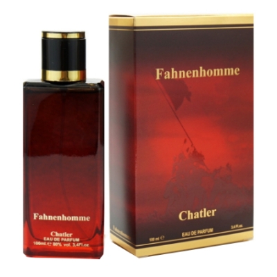 Chatler Fahnenhomme - Eau de Parfum para hombre 100 ml