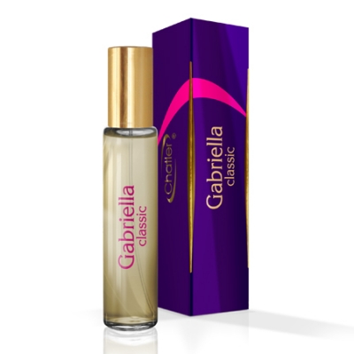 Chatler Gabriella - Eau de Parfum para mujer 30 ml