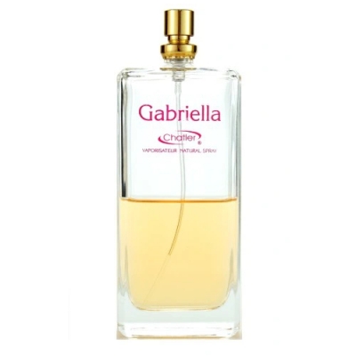 Chatler Gabriella - Eau de Parfum para mujer, tester 40 ml