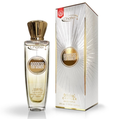Chatler Goddes - Eau de Parfum para mujer 100 ml
