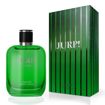 Chatler Jurp Green - Eau de Parfum para mujer 100 ml