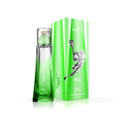 Chatler PLL Green Woman - Eau de Parfum para mujer 100 ml
