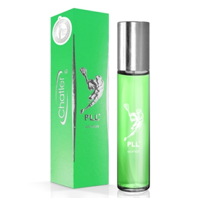 Chatler PLL Green Woman - Eau de Parfum para mujer 30 ml