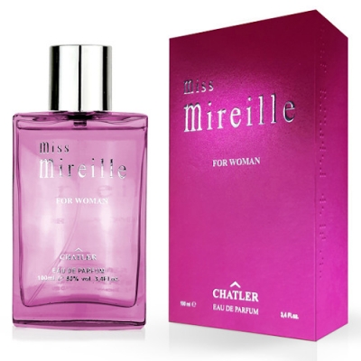 Chatler Miss Mireille -  Eau de Parfum para mujer 100 ml