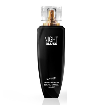 Chatler Bluss Night - Eau de Parfum para mujer 100 ml
