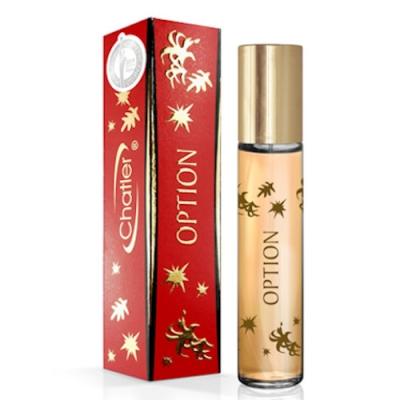Chatler Option - Eau de Parfum para mujer 30 ml