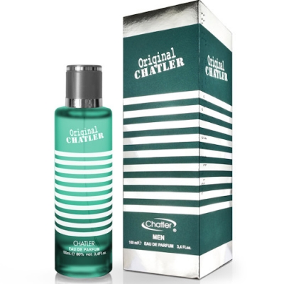 Chatler Original - Eau de Parfum para hombre 100 ml